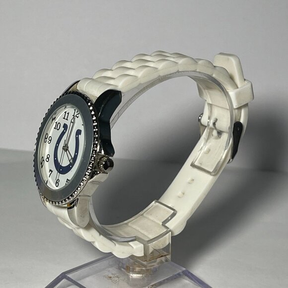 Indianapolis Colts NFL Ladies Watch by Game Time NEW - Picture 2 of 5